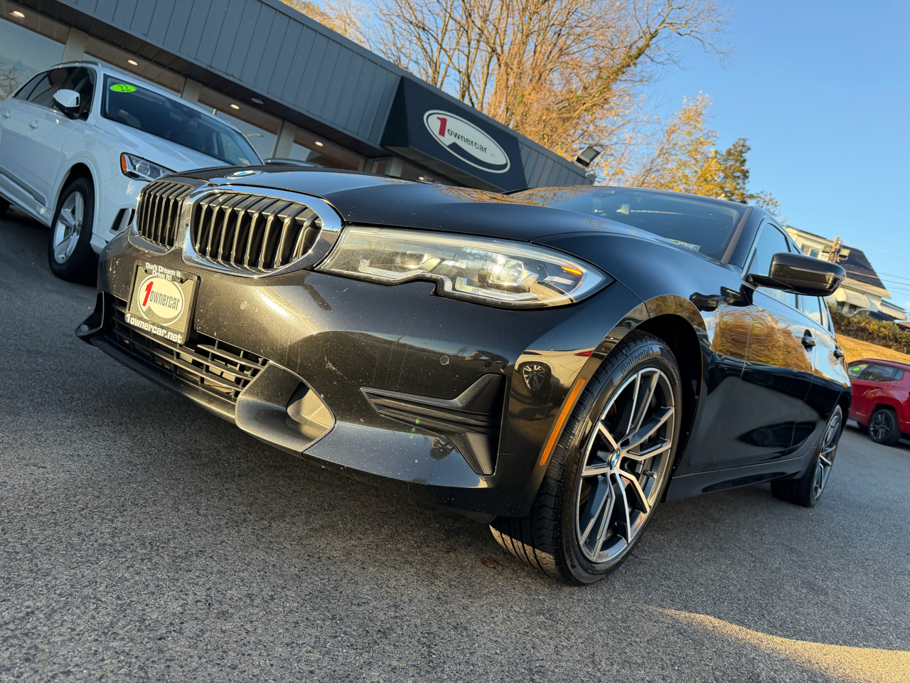 BMW 3 Series 330i xDrive Sedan 2019