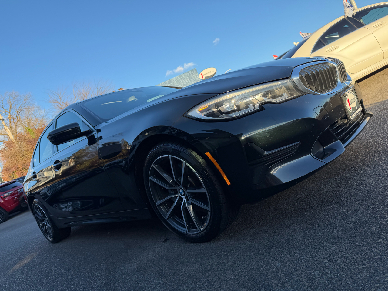 BMW 3 Series 330i xDrive Sedan 2019