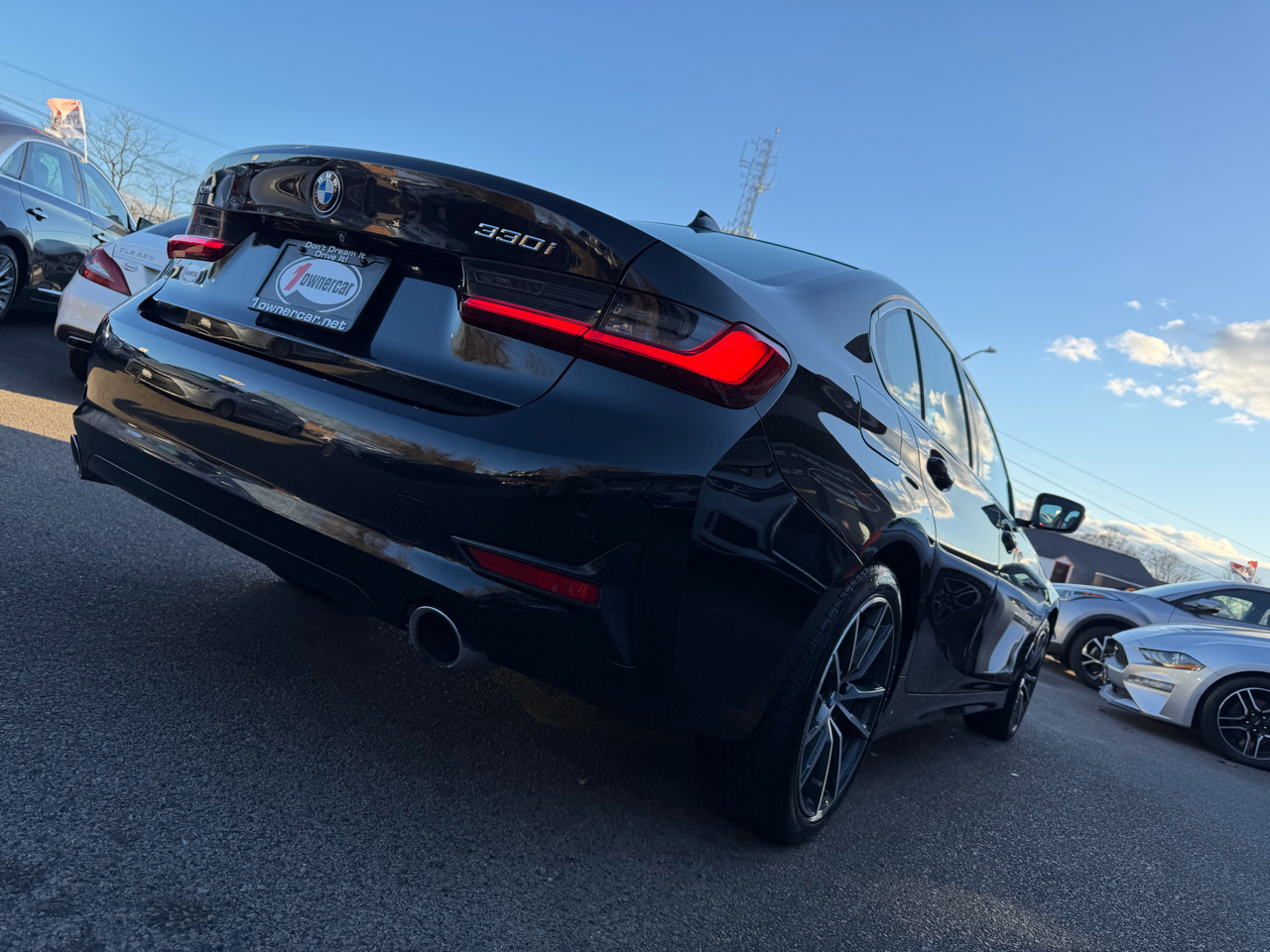 BMW 3 Series 330i xDrive Sedan 2019