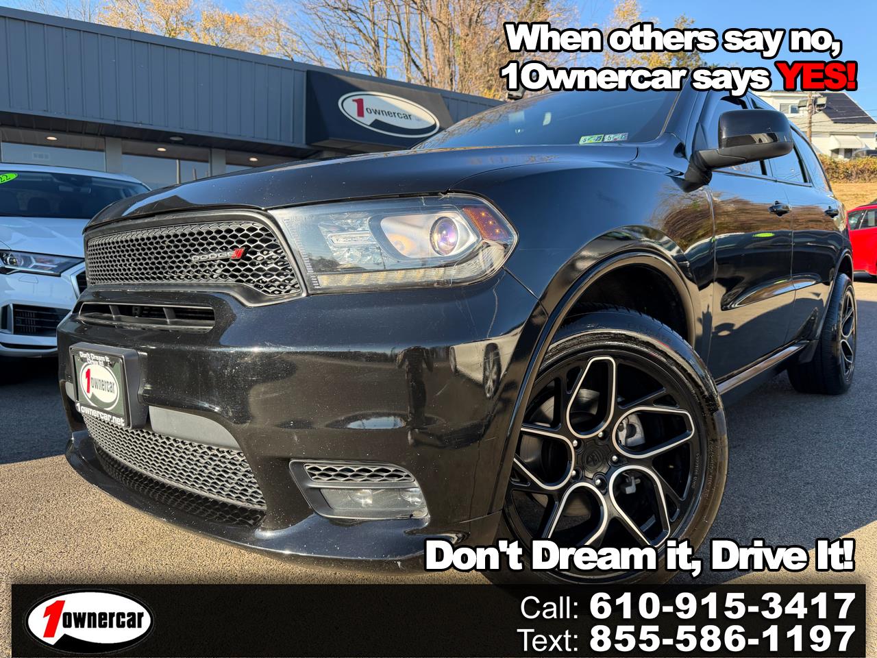 2020 Dodge Durango GT AWD