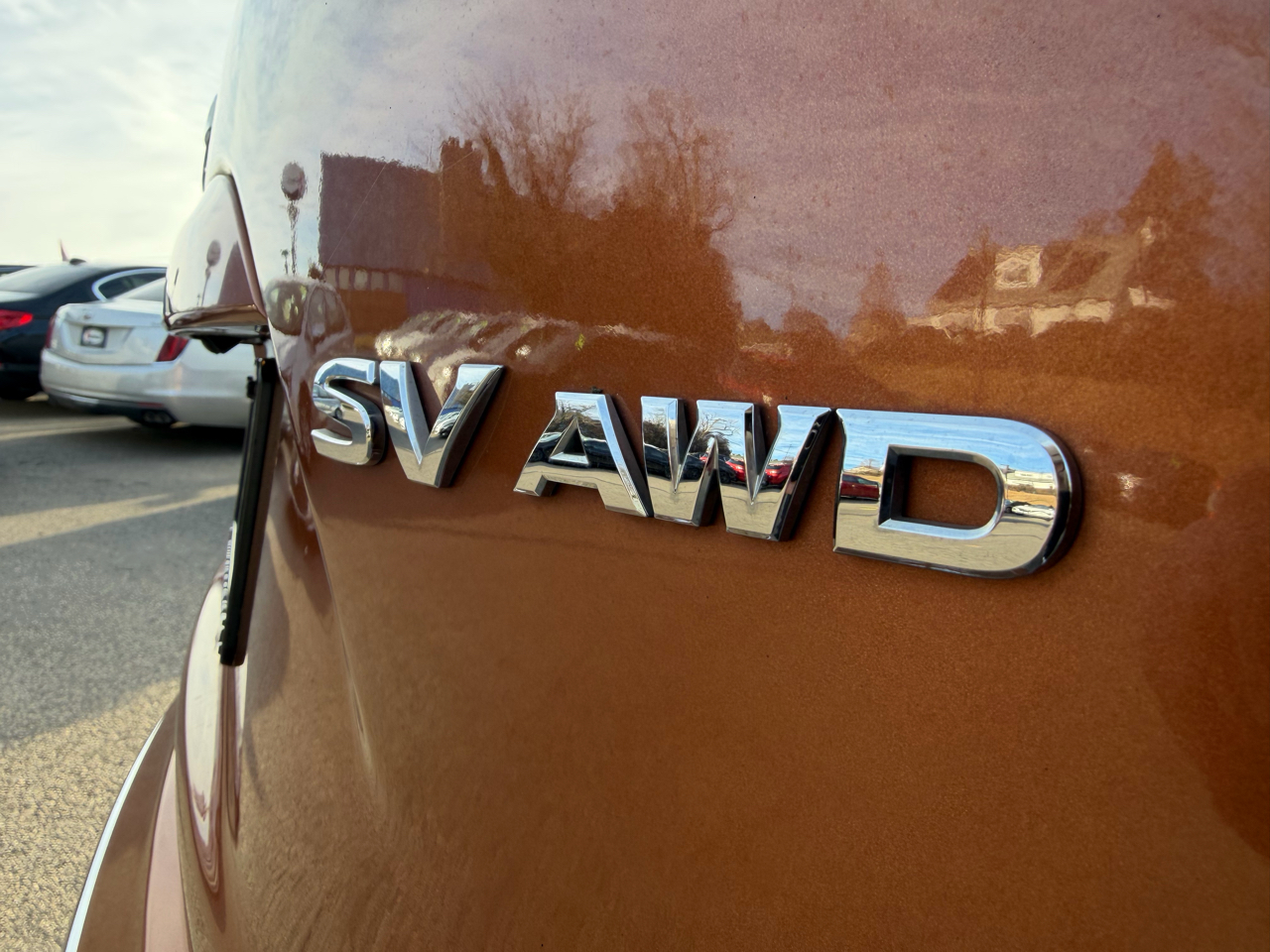 Nissan Murano AWD 4dr Platinum 2016