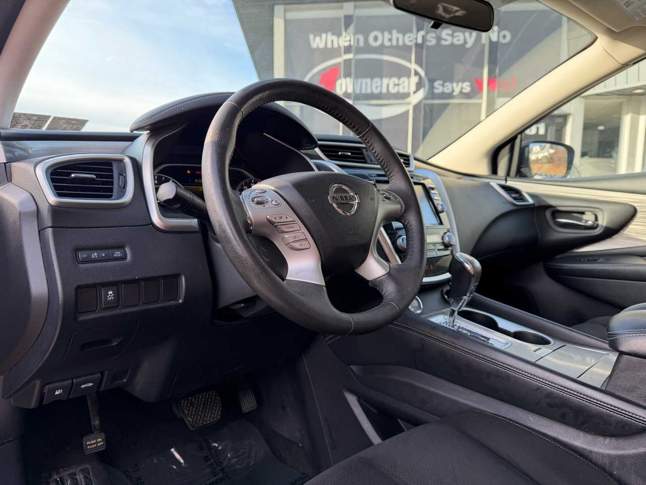 Nissan Murano AWD 4dr Platinum 2016