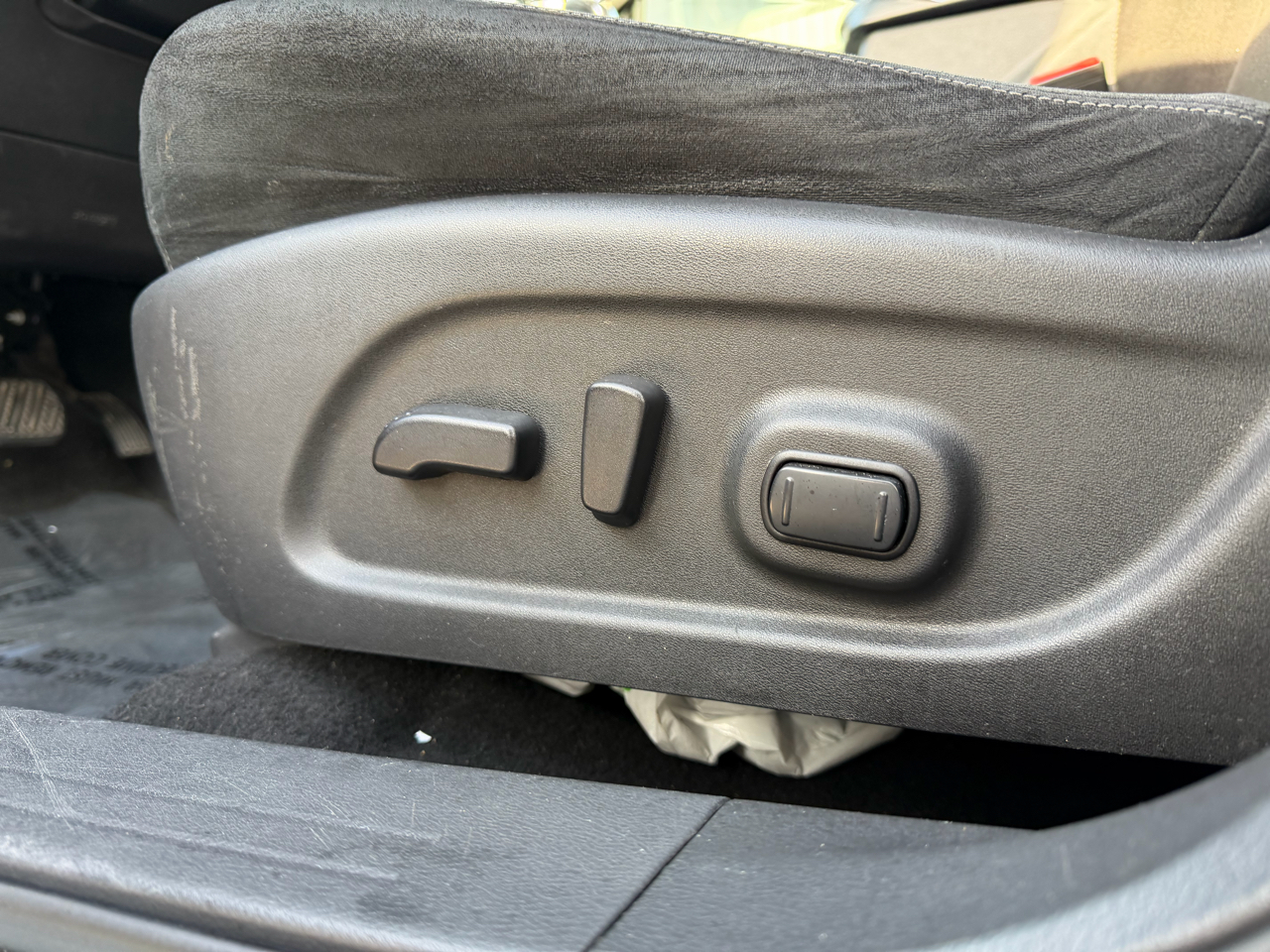 Nissan Murano AWD 4dr Platinum 2016