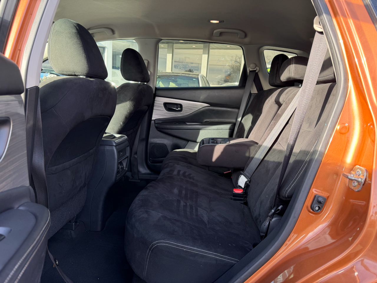 Nissan Murano AWD 4dr Platinum 2016