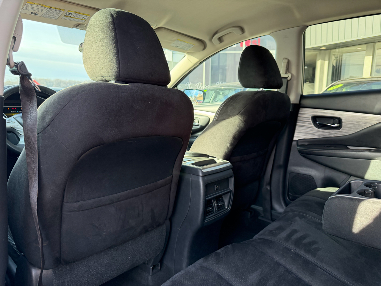 Nissan Murano AWD 4dr Platinum 2016