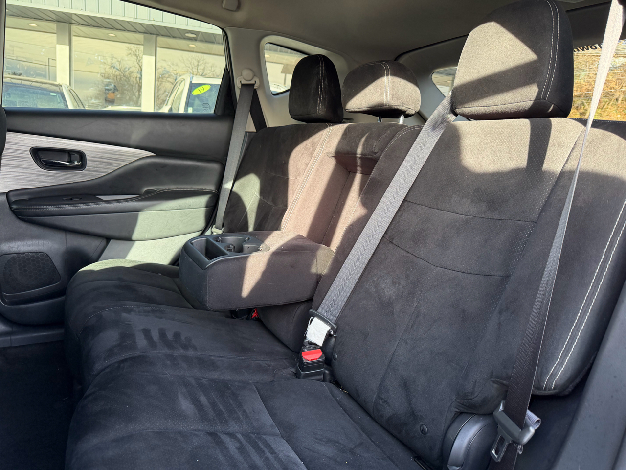 Nissan Murano AWD 4dr Platinum 2016