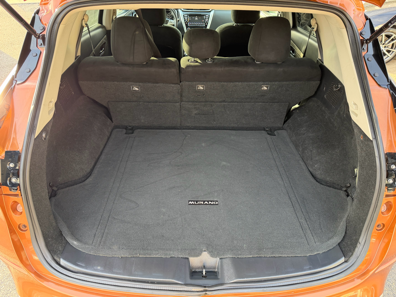 Nissan Murano AWD 4dr Platinum 2016