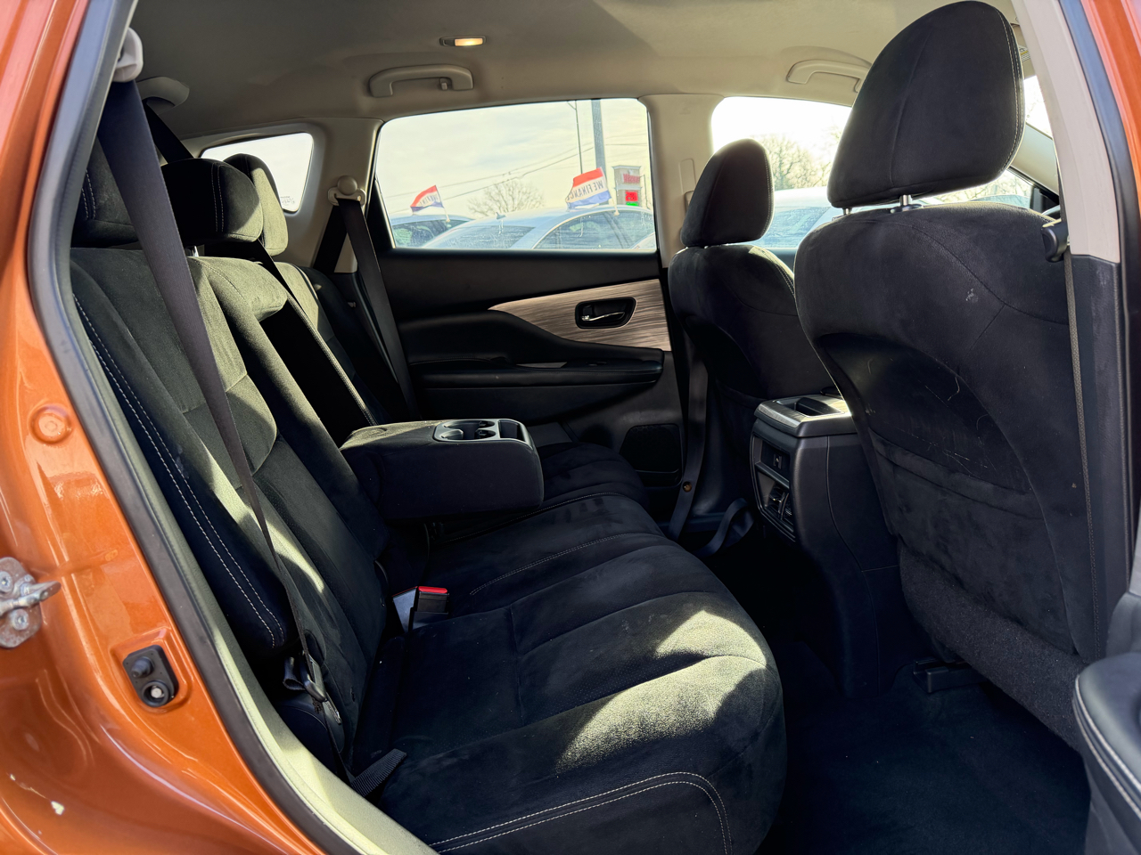 Nissan Murano AWD 4dr Platinum 2016