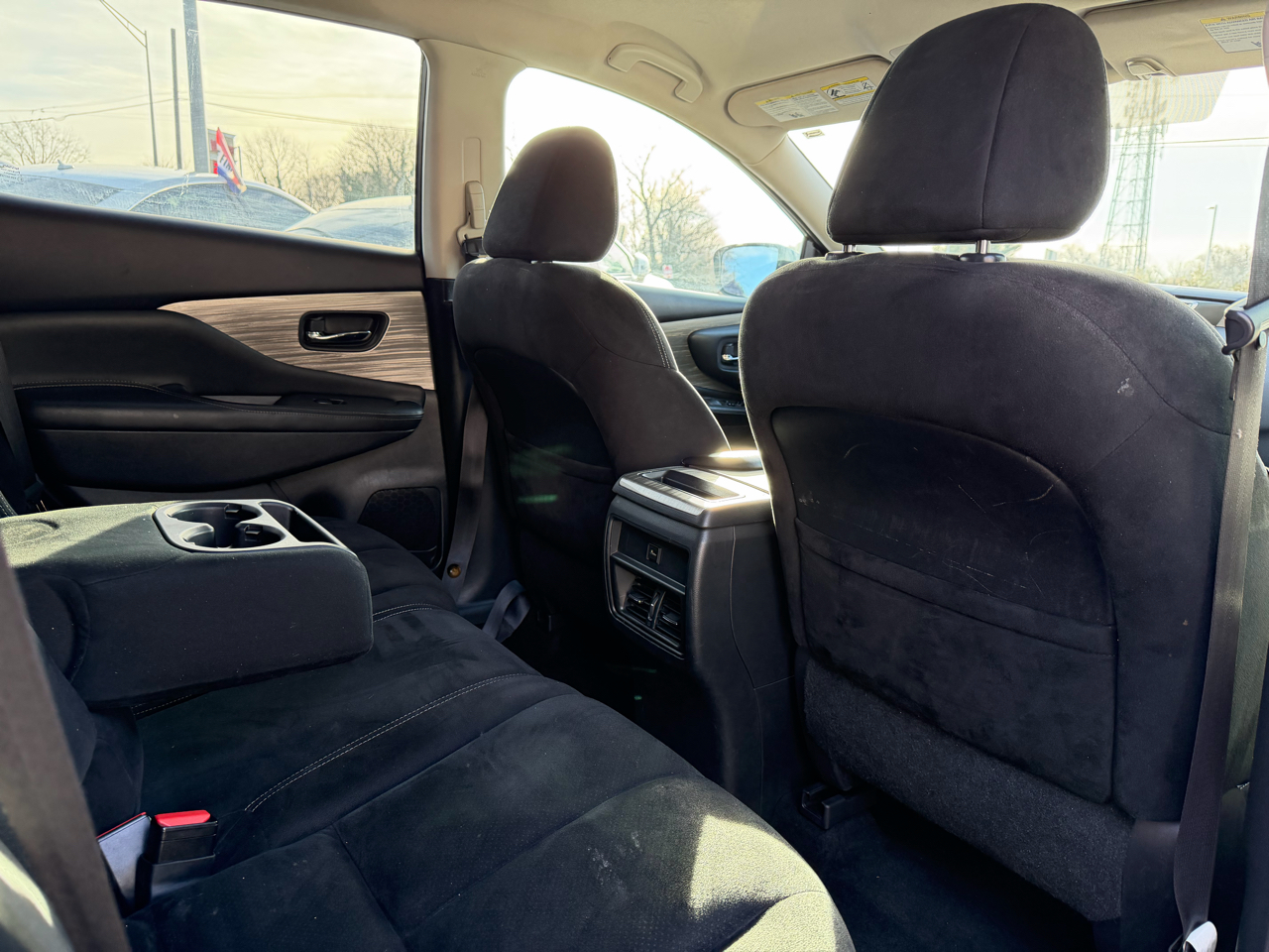 Nissan Murano AWD 4dr Platinum 2016