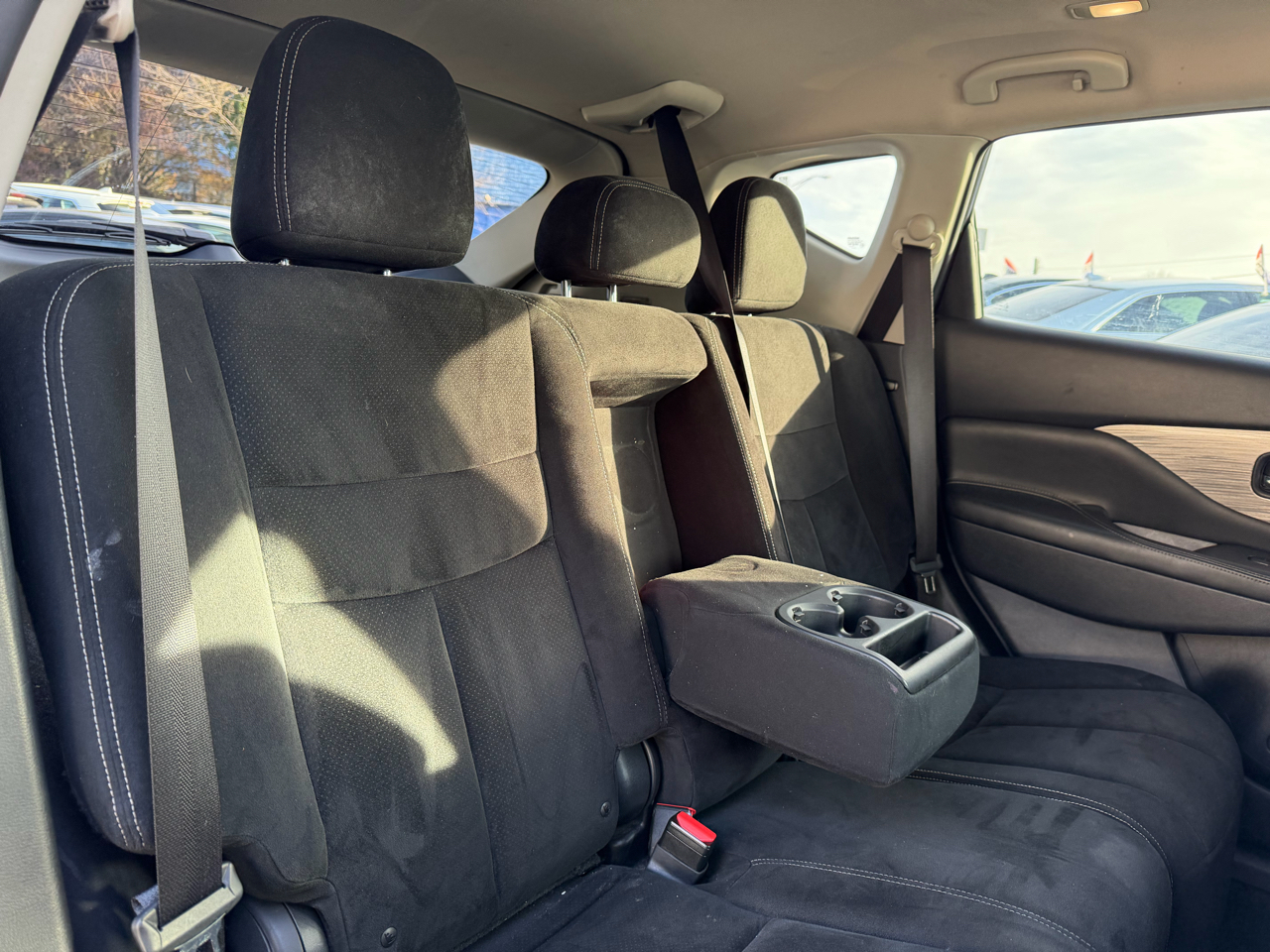 Nissan Murano AWD 4dr Platinum 2016