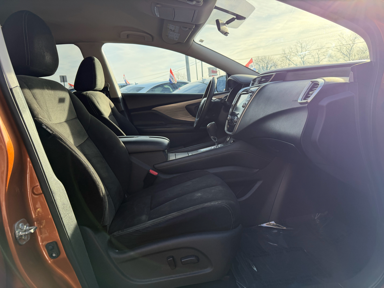 Nissan Murano AWD 4dr Platinum 2016