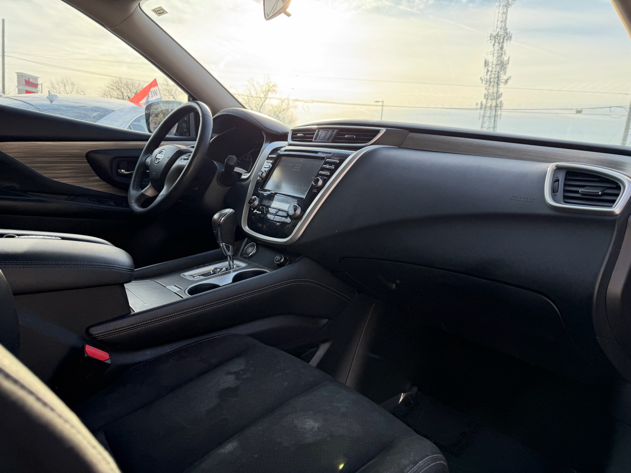 Nissan Murano AWD 4dr Platinum 2016