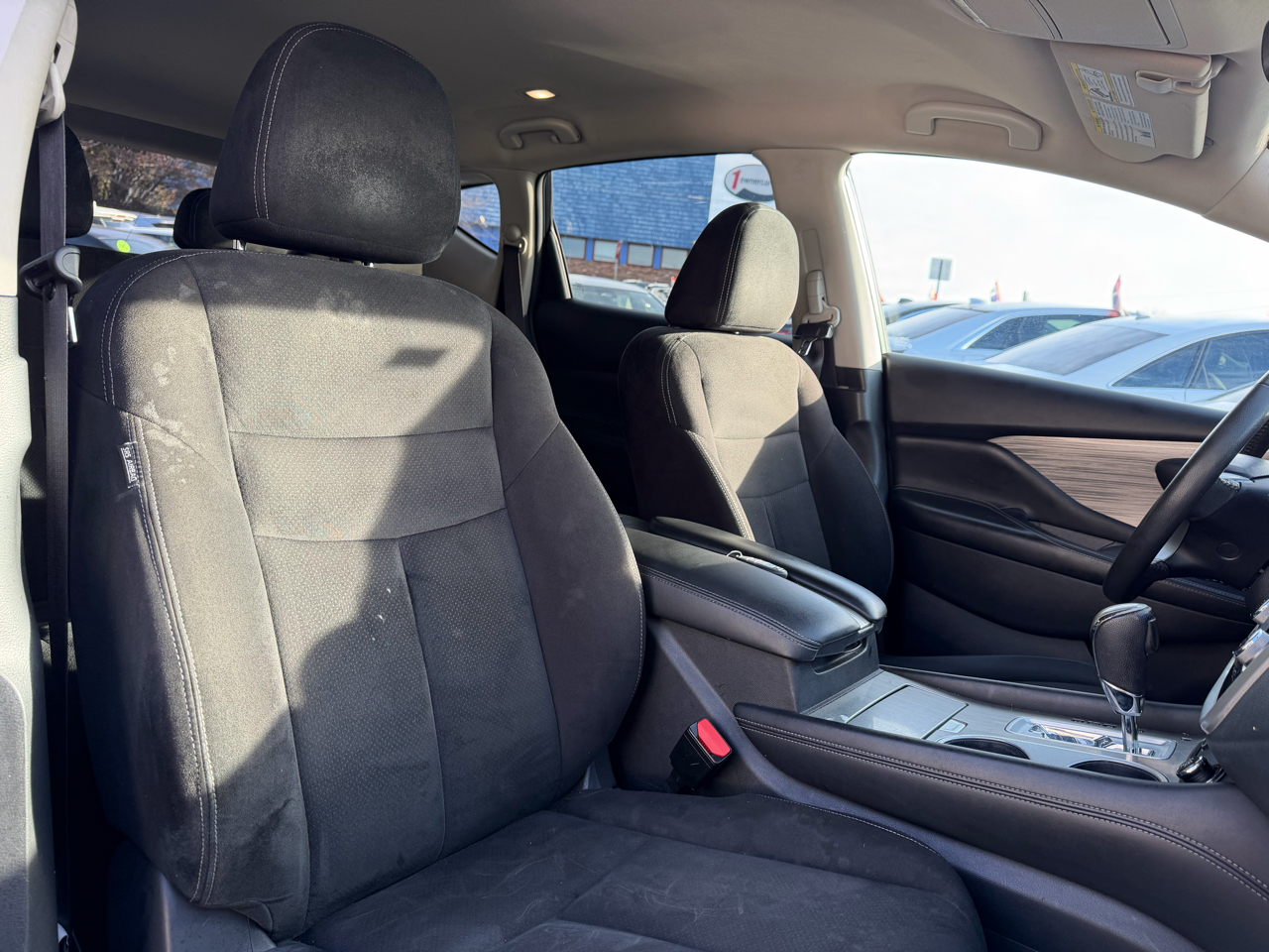 Nissan Murano AWD 4dr Platinum 2016