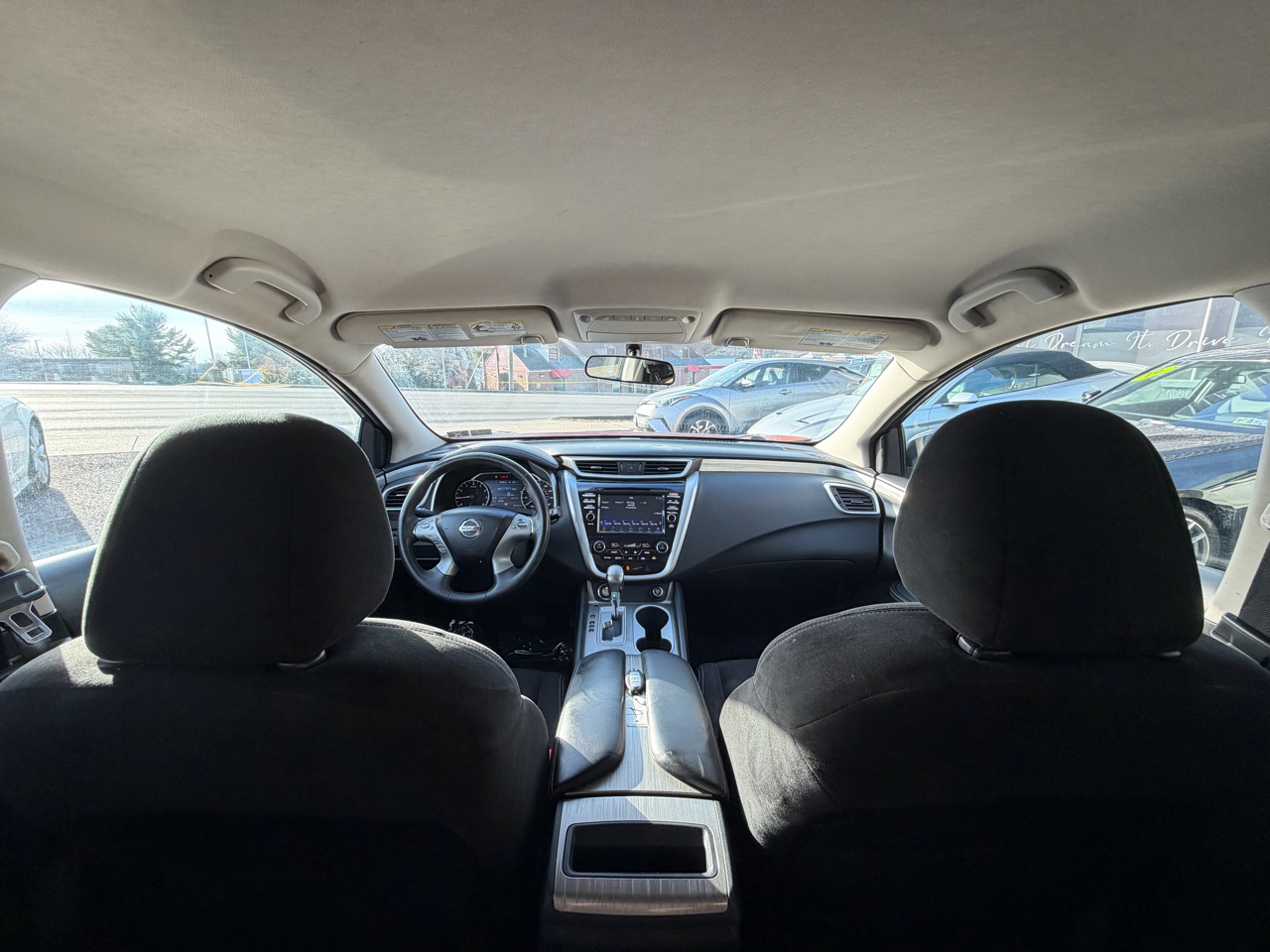 Nissan Murano AWD 4dr Platinum 2016