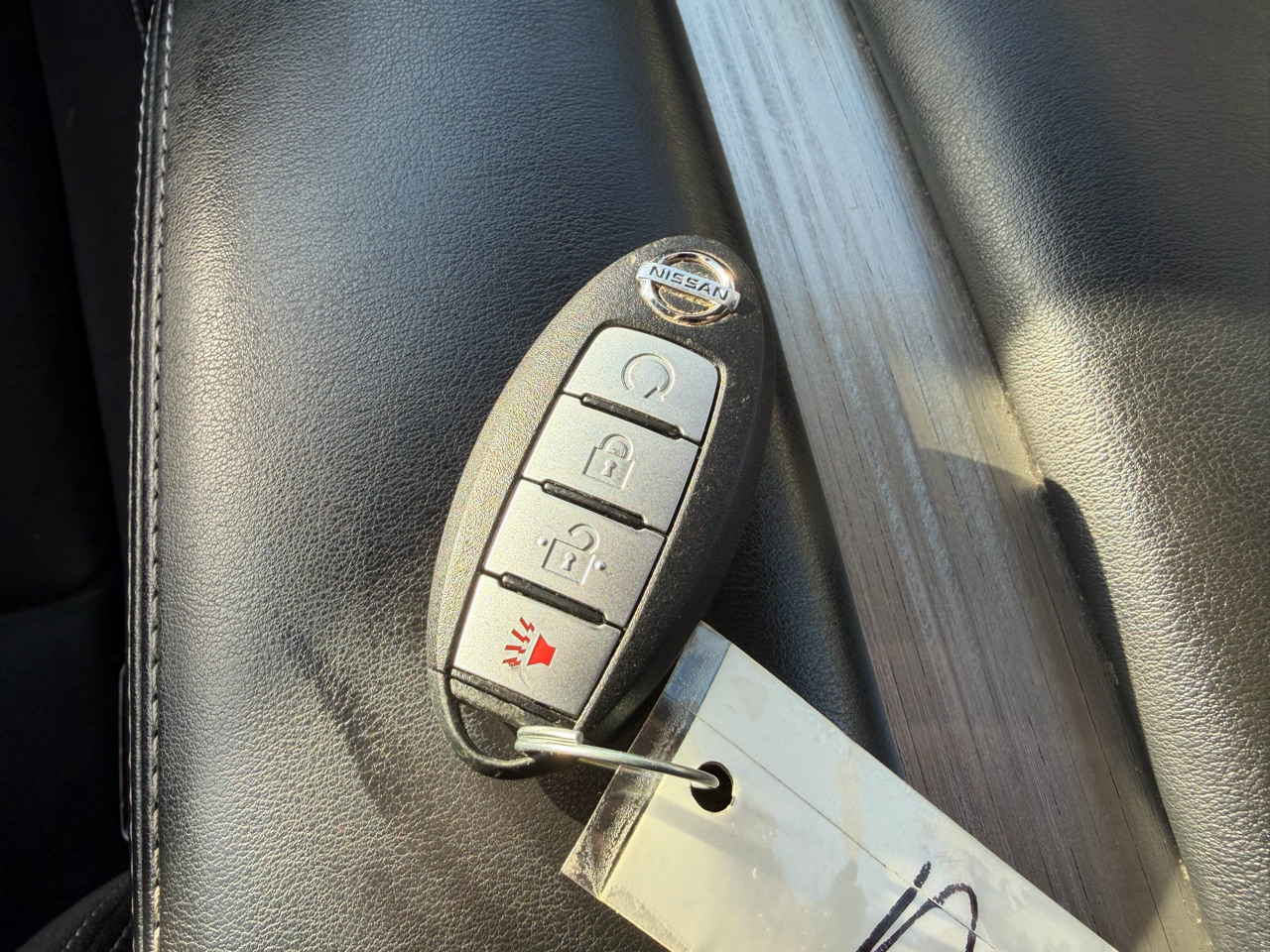 Nissan Murano AWD 4dr Platinum 2016