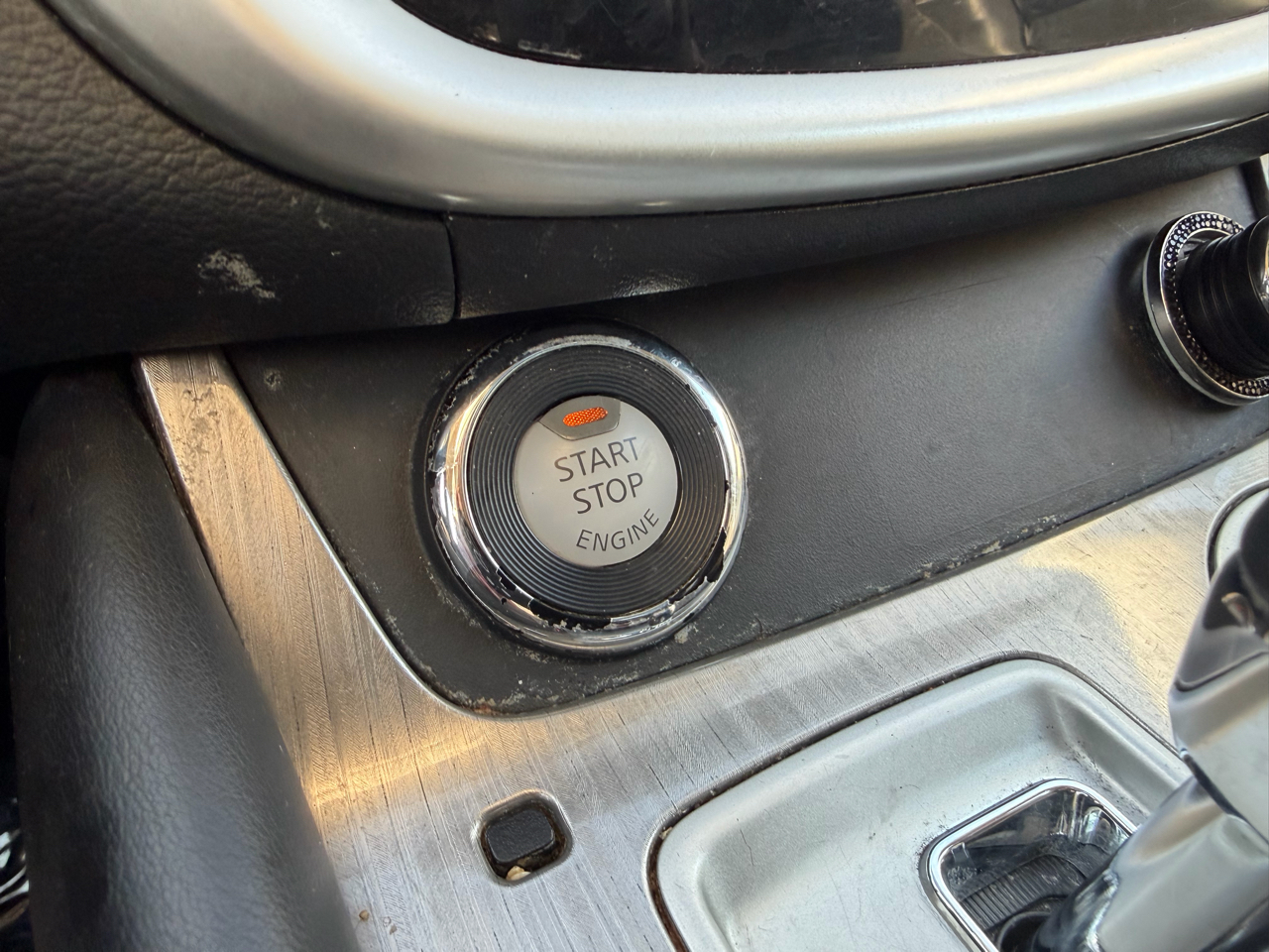 Nissan Murano AWD 4dr Platinum 2016