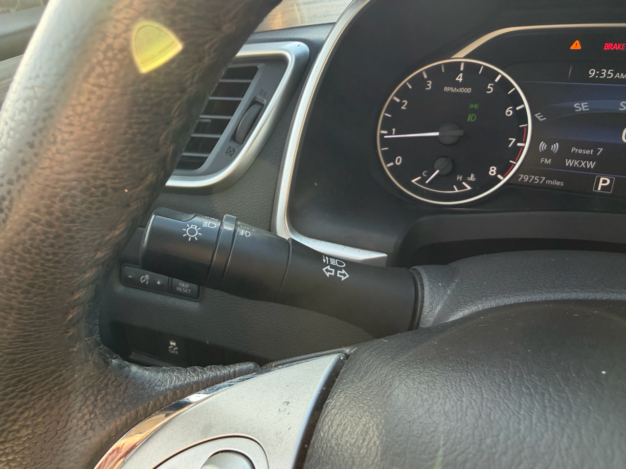 Nissan Murano AWD 4dr Platinum 2016