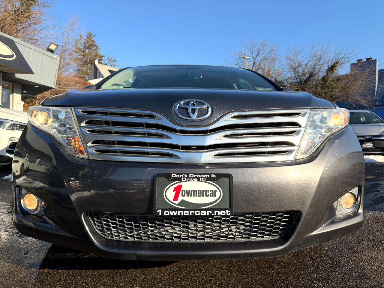 Toyota Venza 4dr Wgn V6 FWD (Natl) 2011