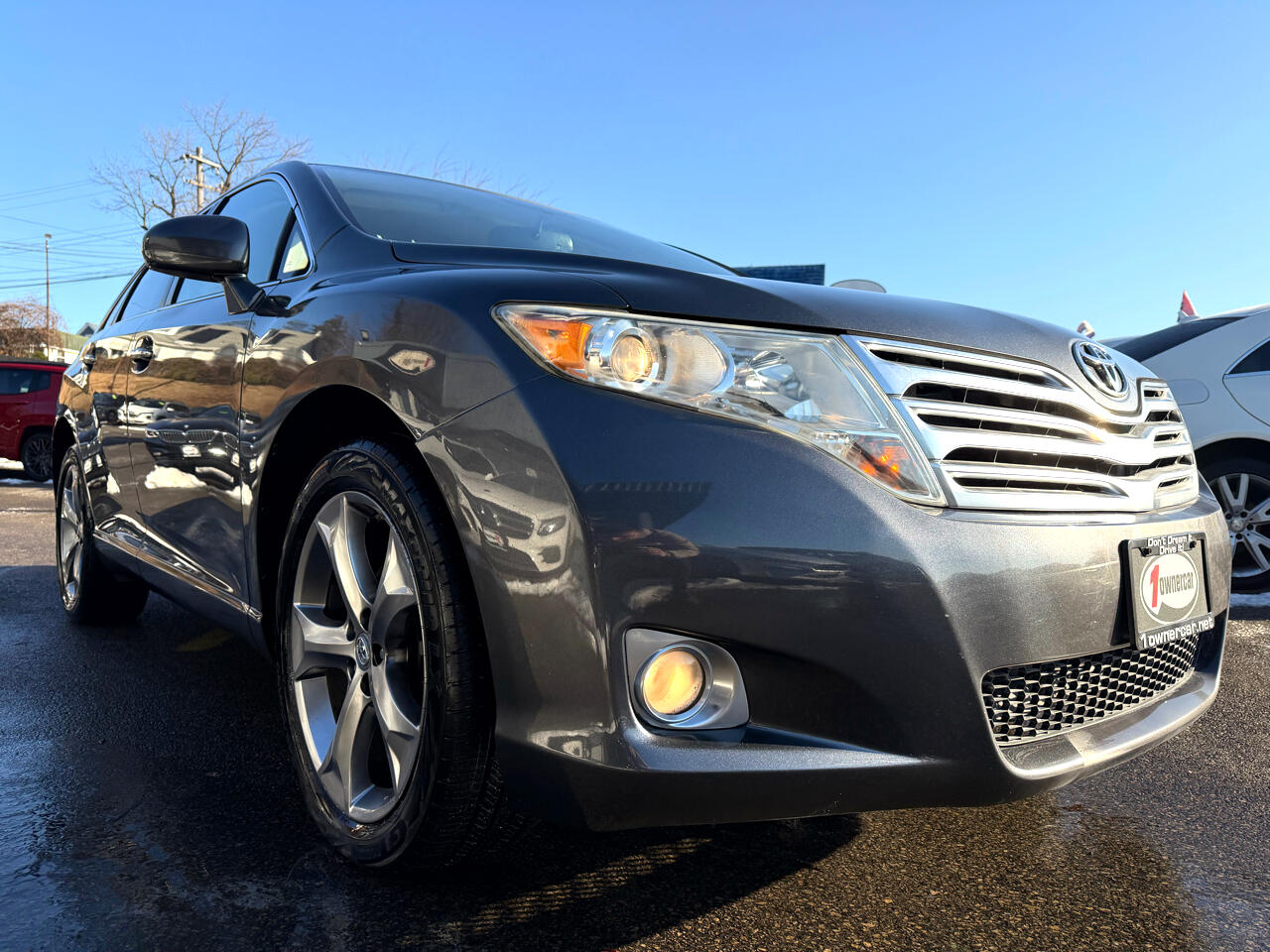 Toyota Venza 4dr Wgn V6 FWD (Natl) 2011