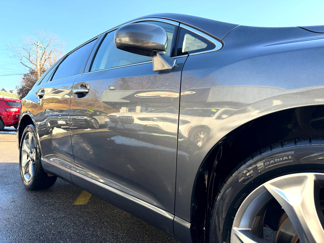 Toyota Venza 4dr Wgn V6 FWD (Natl) 2011