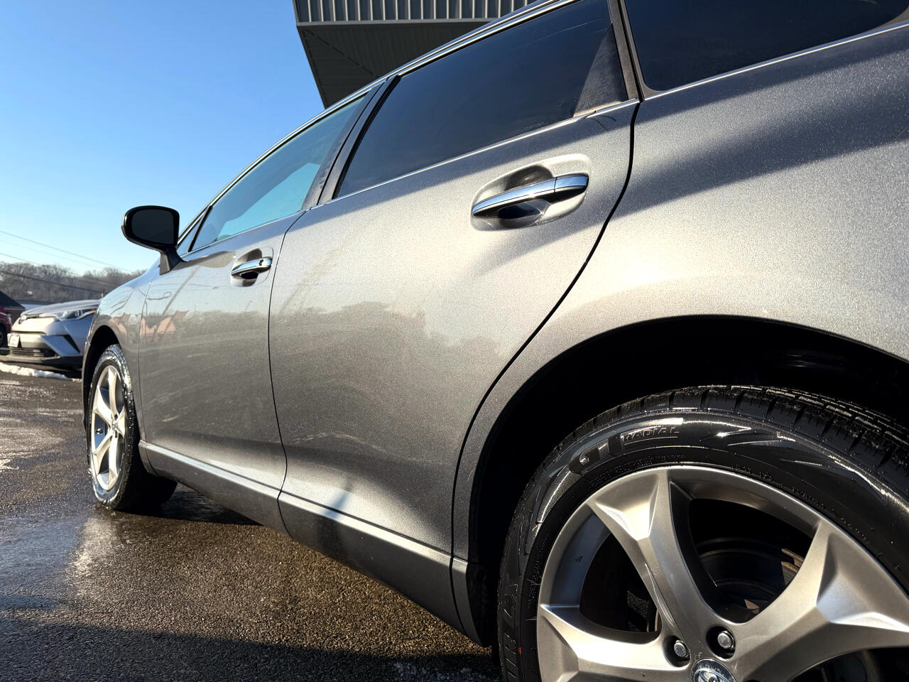 Toyota Venza 4dr Wgn V6 FWD (Natl) 2011