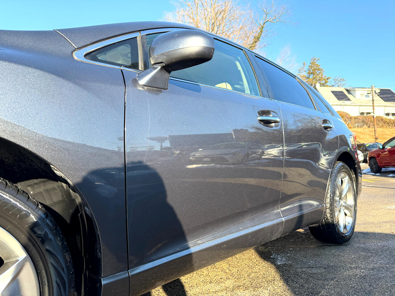 Toyota Venza 4dr Wgn V6 FWD (Natl) 2011