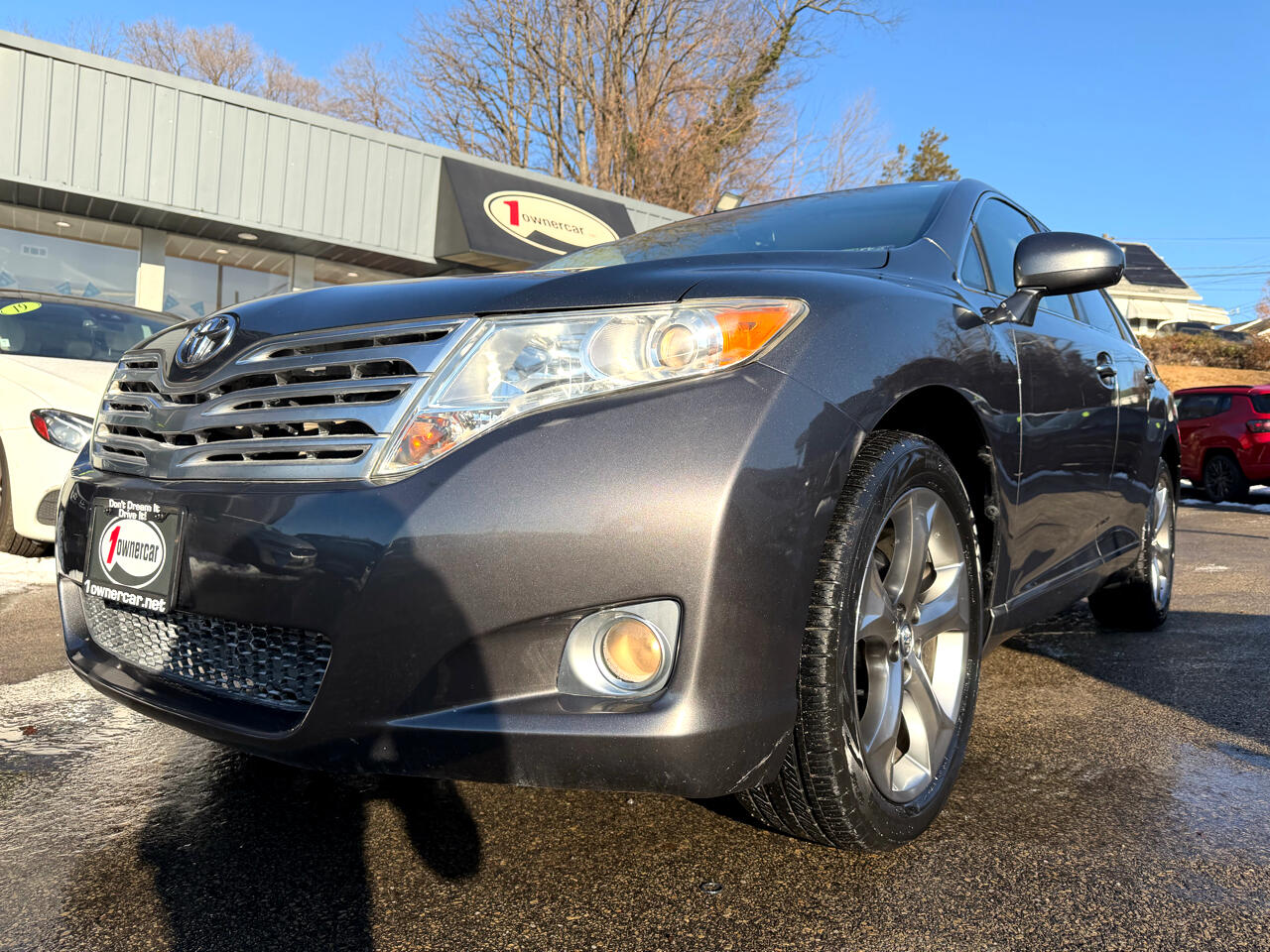 Toyota Venza 4dr Wgn V6 FWD (Natl) 2011