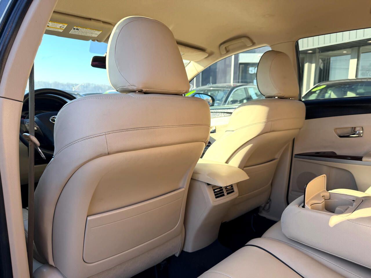 Toyota Venza 4dr Wgn V6 FWD (Natl) 2011