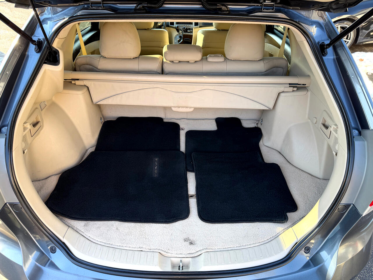 Toyota Venza 4dr Wgn V6 FWD (Natl) 2011