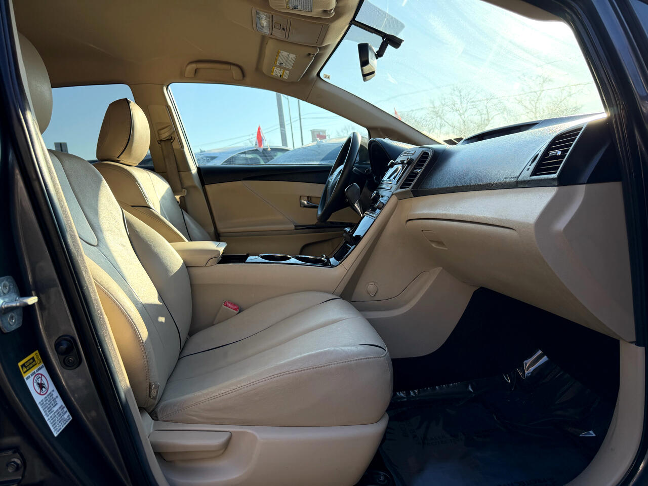 Toyota Venza 4dr Wgn V6 FWD (Natl) 2011