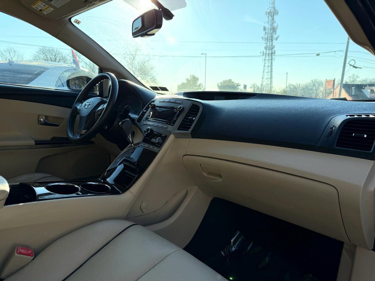 Toyota Venza 4dr Wgn V6 FWD (Natl) 2011