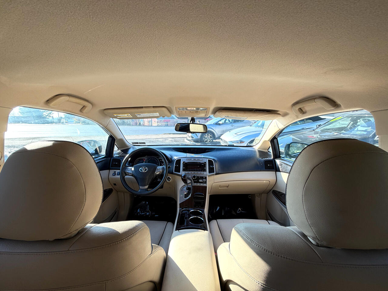 Toyota Venza 4dr Wgn V6 FWD (Natl) 2011