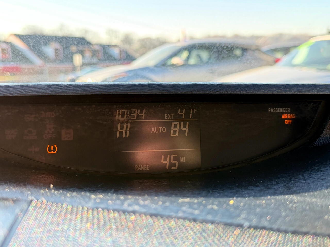 Toyota Venza 4dr Wgn V6 FWD (Natl) 2011