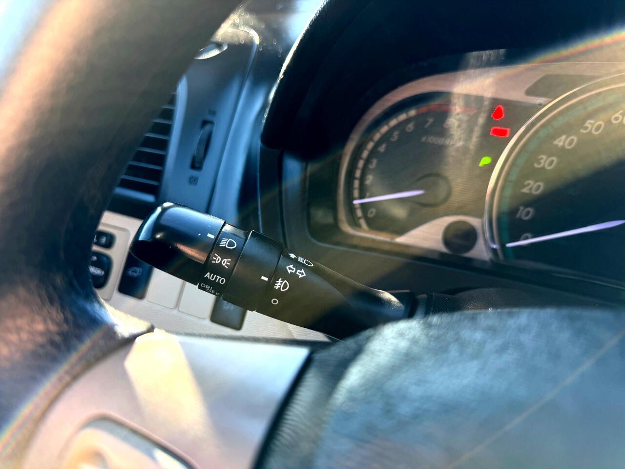 Toyota Venza 4dr Wgn V6 FWD (Natl) 2011