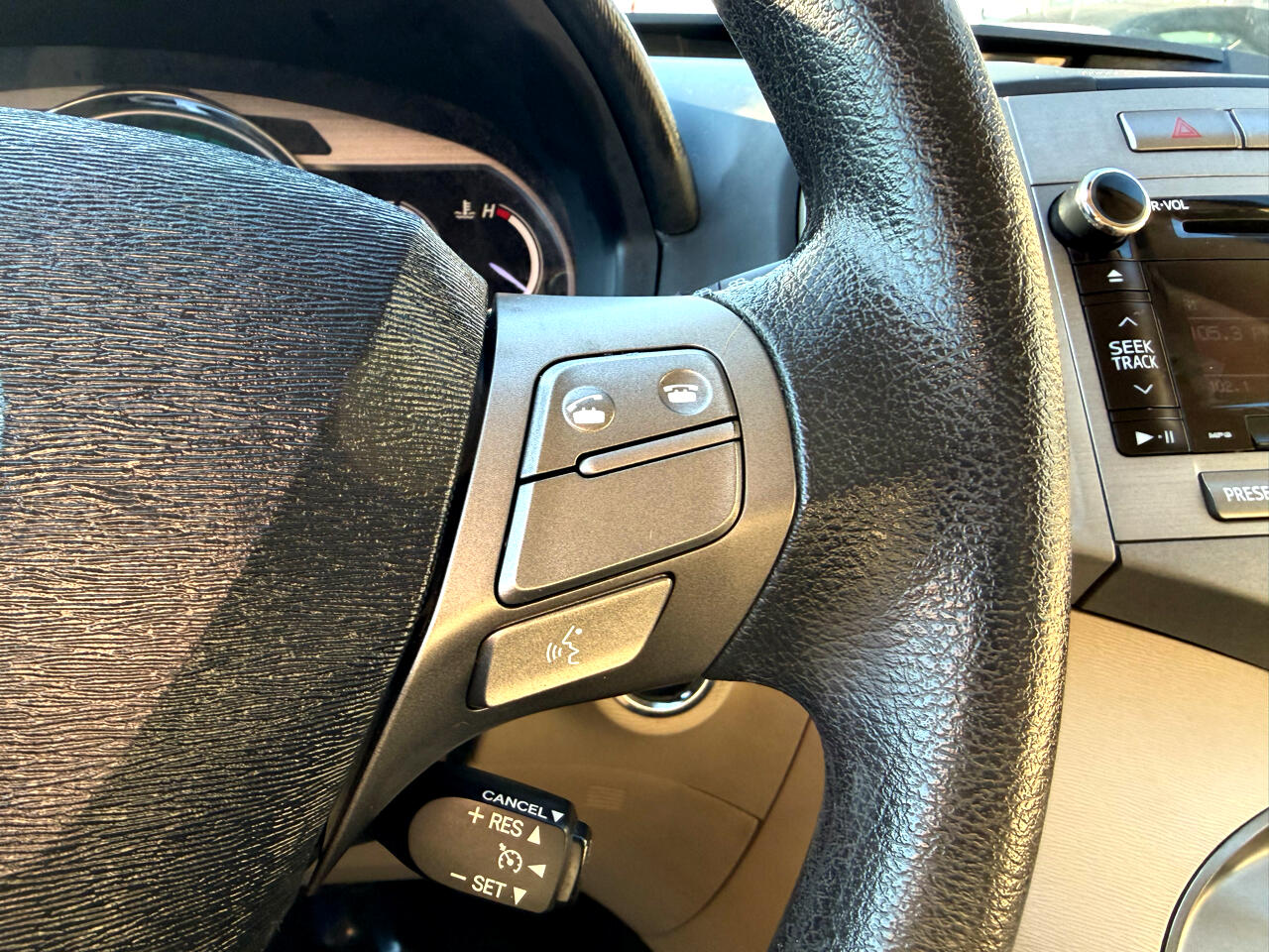 Toyota Venza 4dr Wgn V6 FWD (Natl) 2011