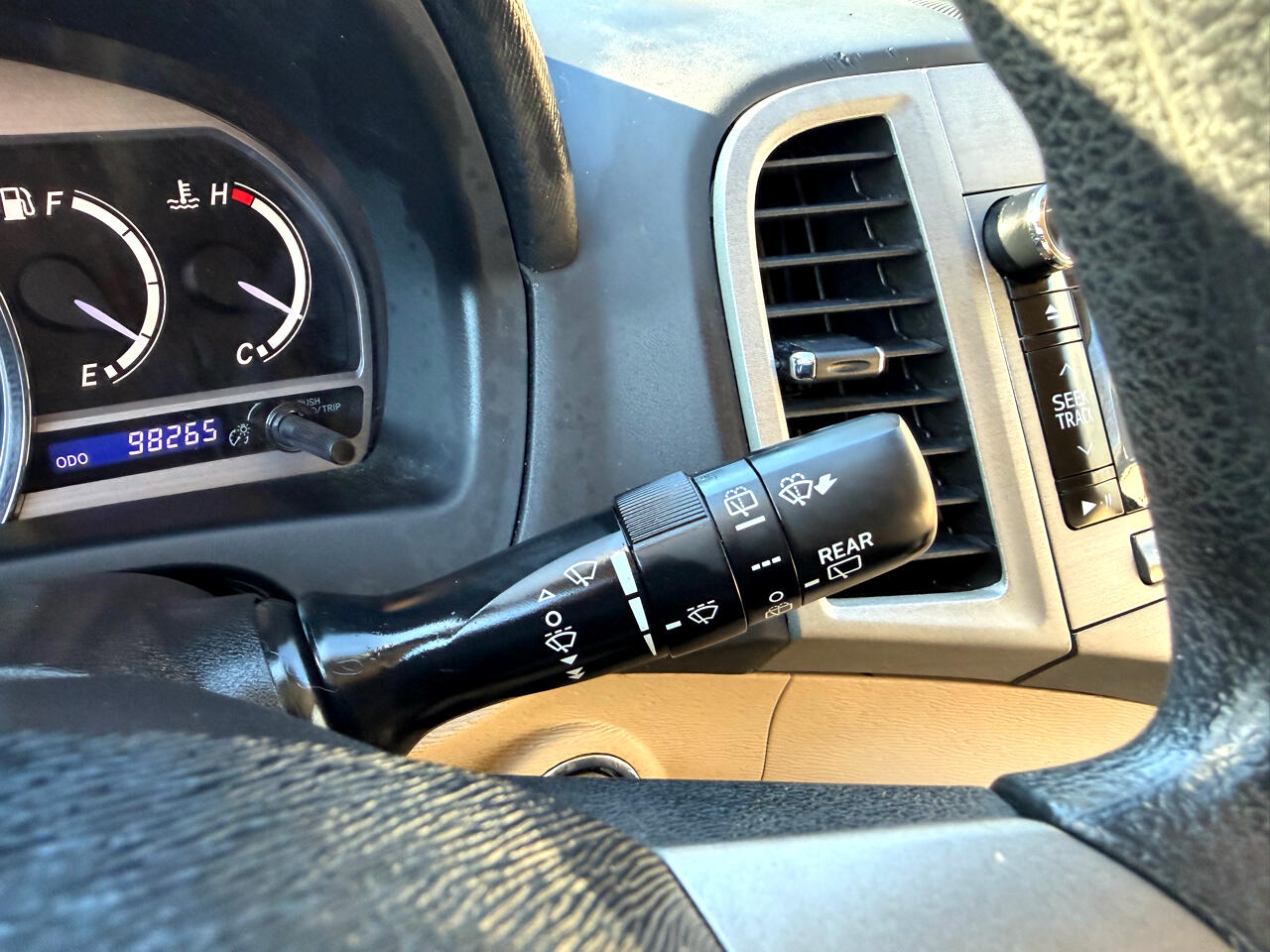 Toyota Venza 4dr Wgn V6 FWD (Natl) 2011