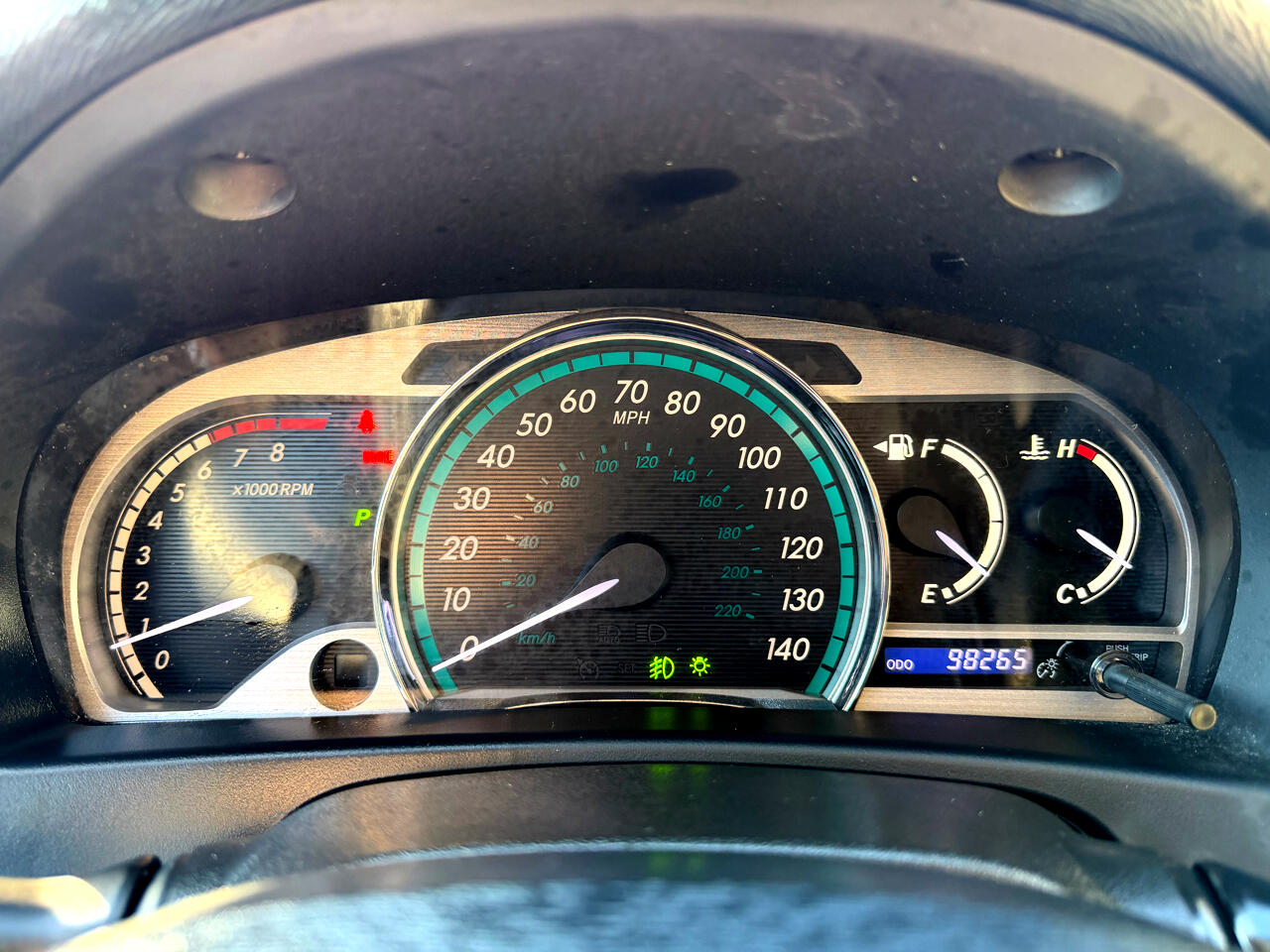 Toyota Venza 4dr Wgn V6 FWD (Natl) 2011