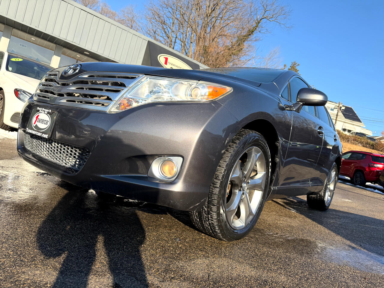 Toyota Venza 4dr Wgn V6 FWD (Natl) 2011