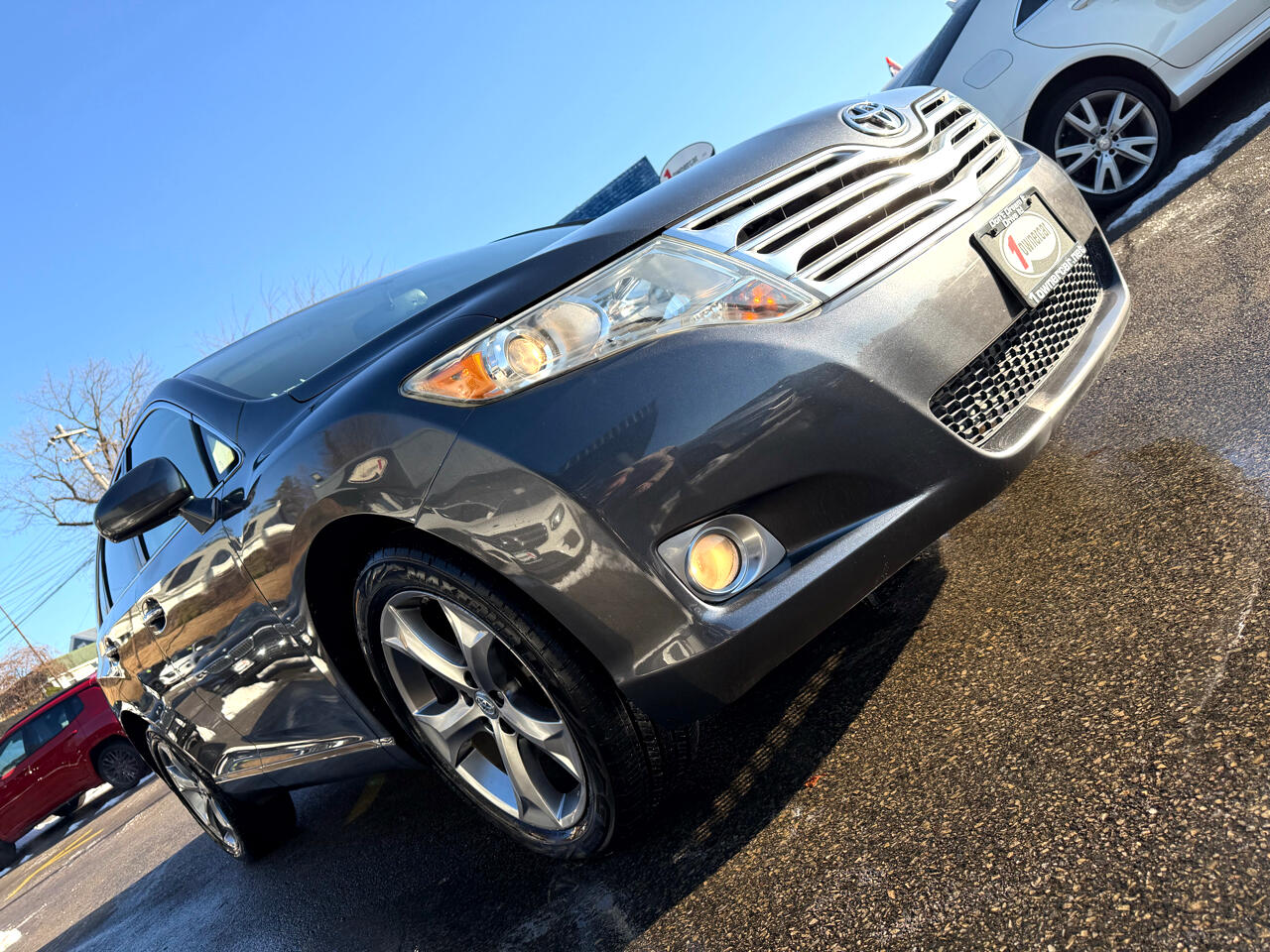 Toyota Venza 4dr Wgn V6 FWD (Natl) 2011