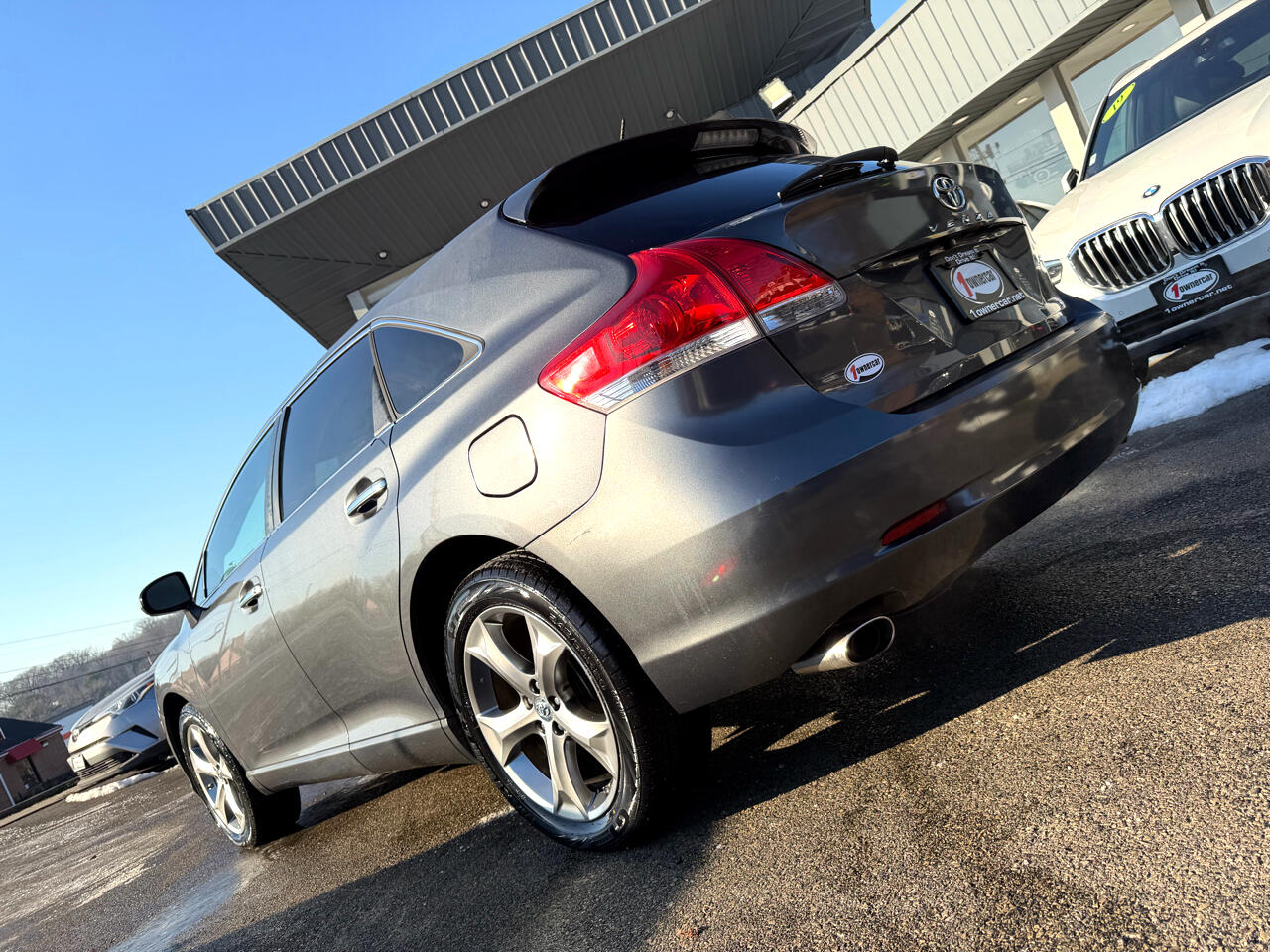 Toyota Venza 4dr Wgn V6 FWD (Natl) 2011