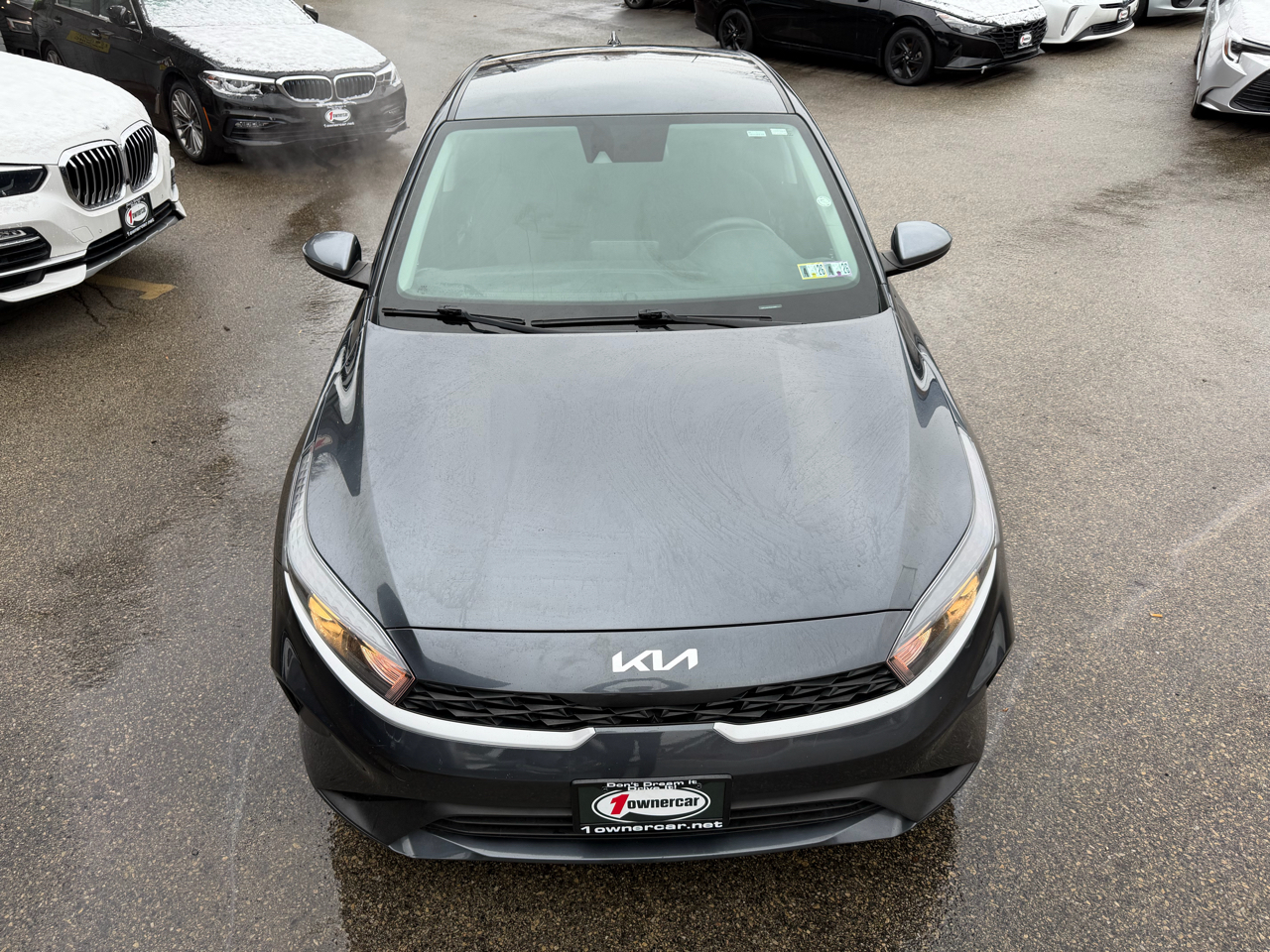 Kia Forte LXS IVT 2023
