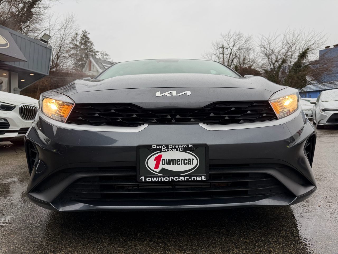 Kia Forte LXS IVT 2023