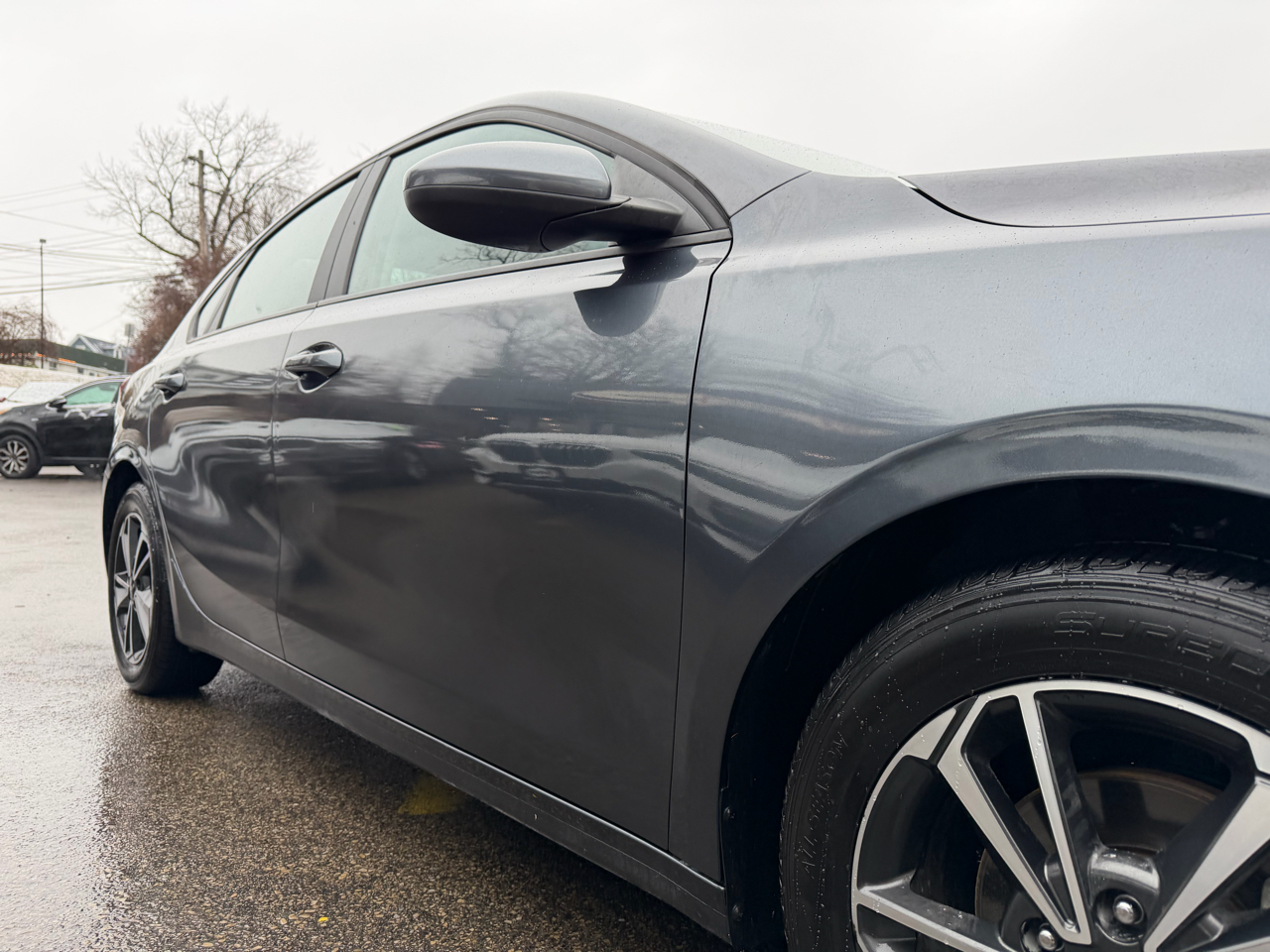 Kia Forte LXS IVT 2023