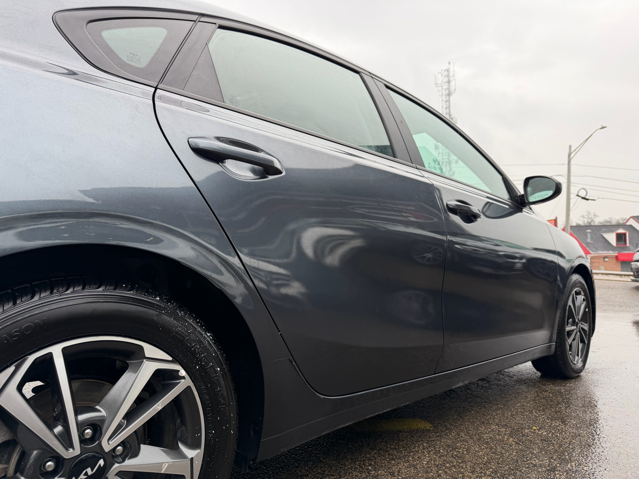 Kia Forte LXS IVT 2023