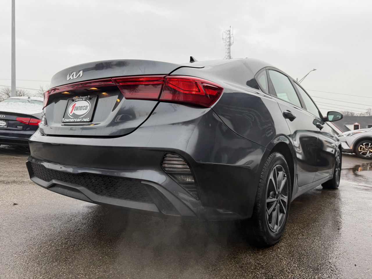 Kia Forte LXS IVT 2023