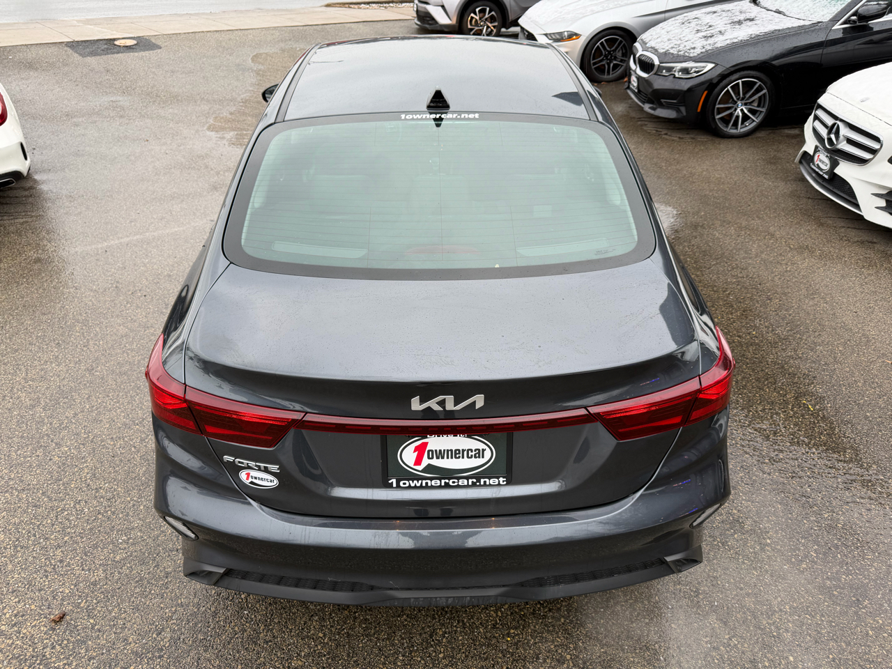 Kia Forte LXS IVT 2023