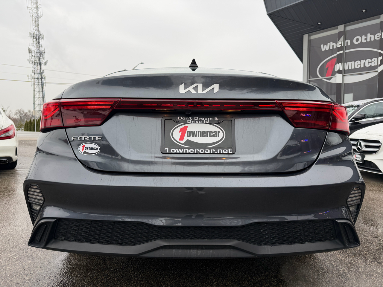 Kia Forte LXS IVT 2023