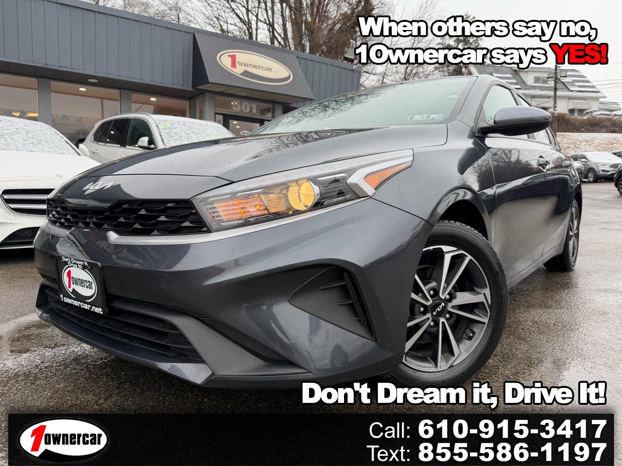 2023 Kia Forte LXS's photo