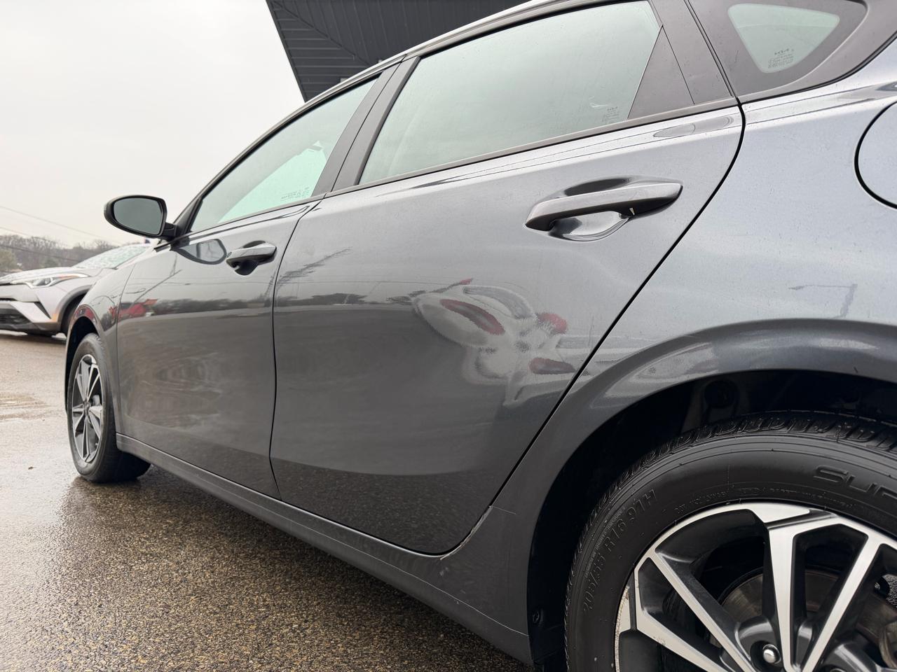 Kia Forte LXS IVT 2023