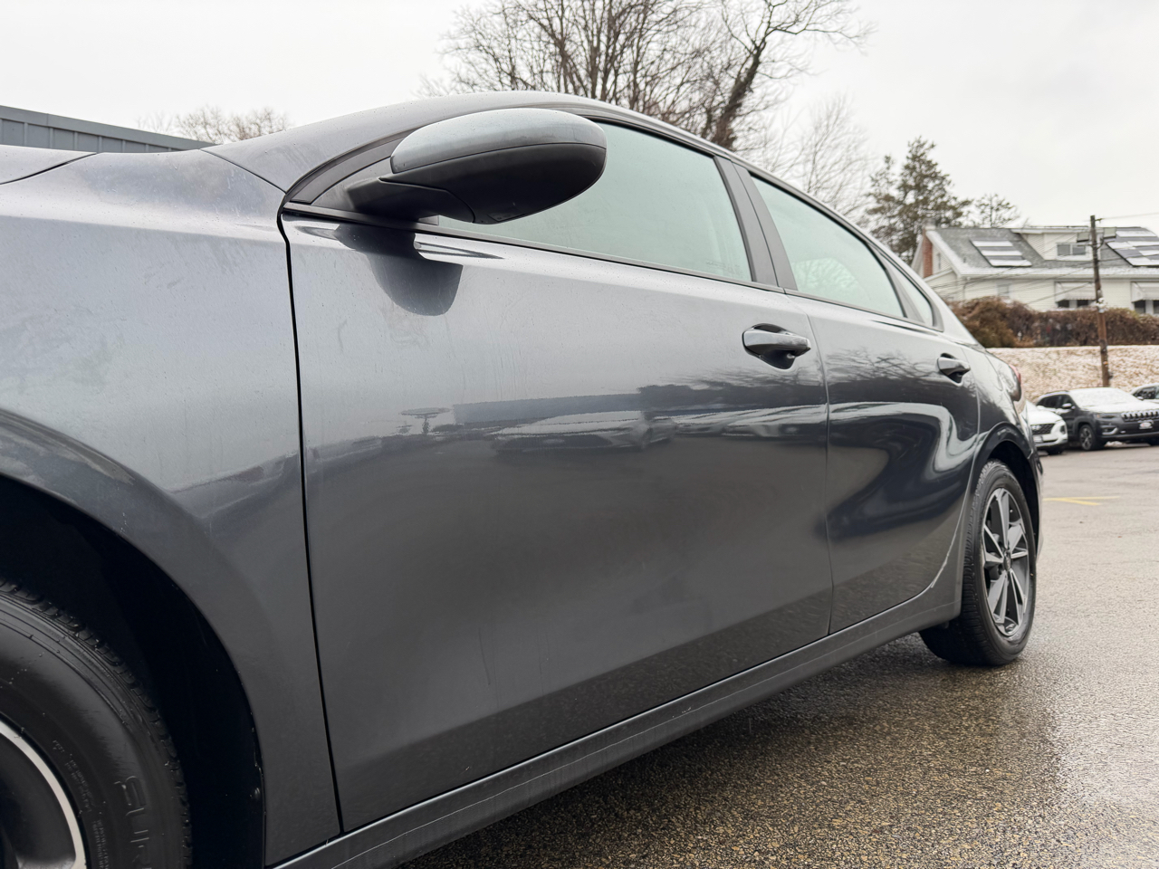 Kia Forte LXS IVT 2023